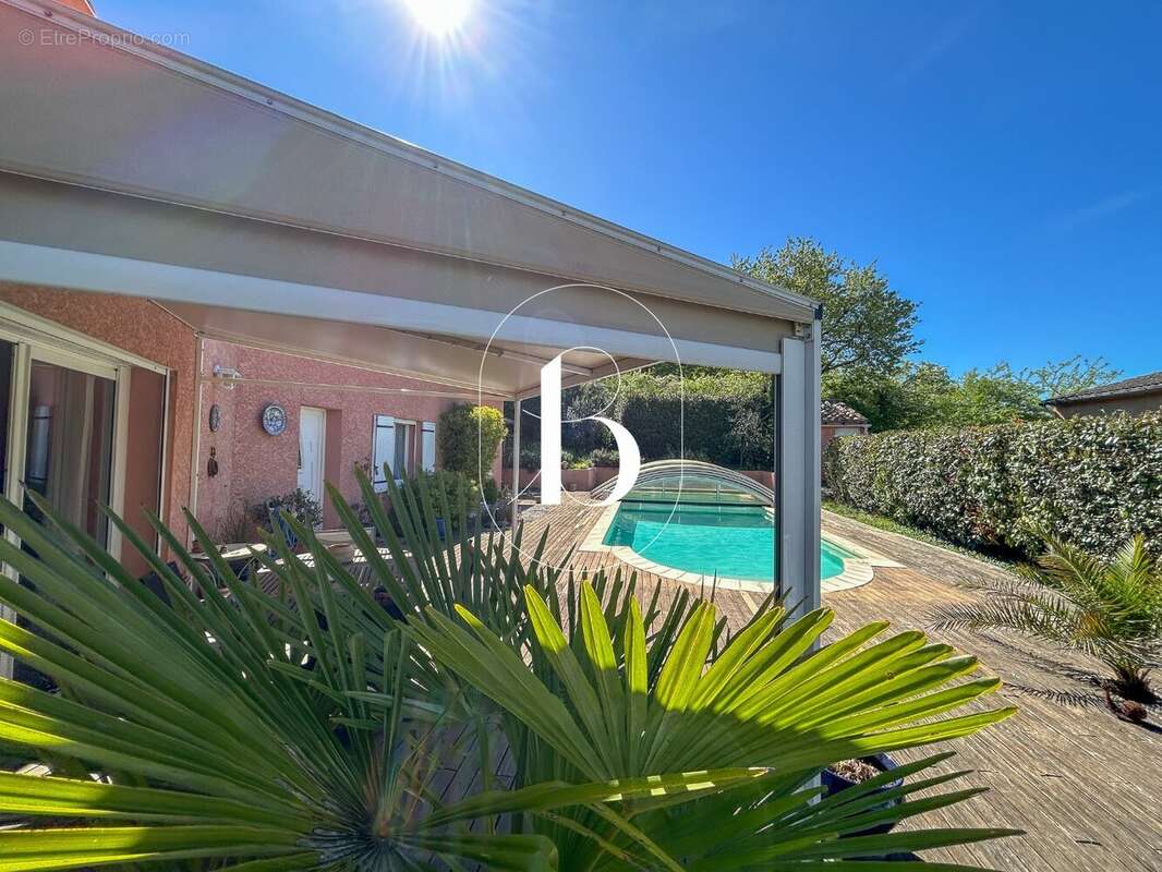 Maison 136 m² à Barjac  - photo 6