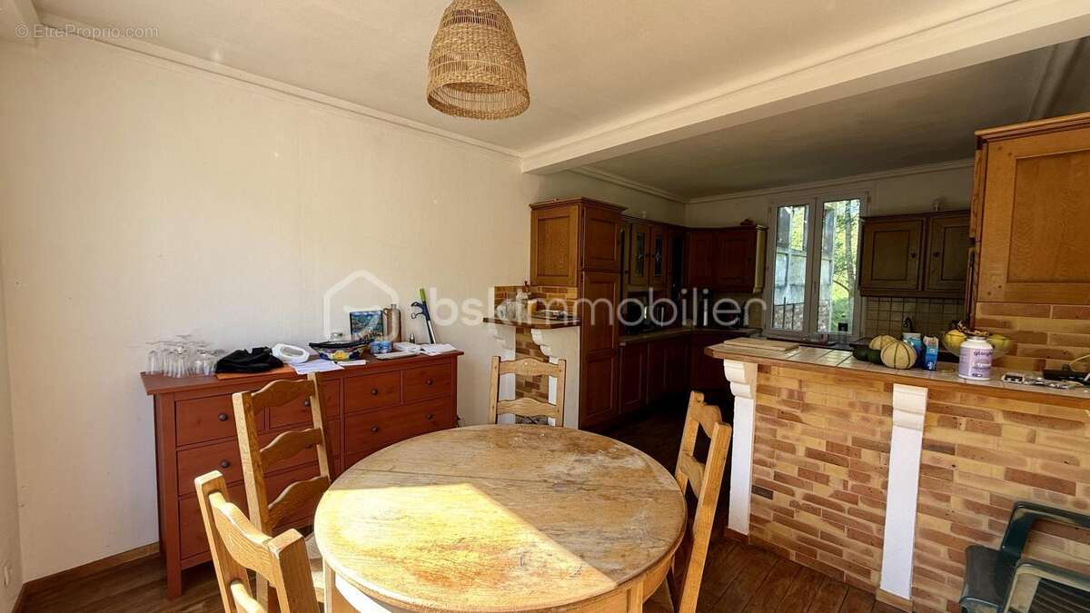 Maison à MORTAIN