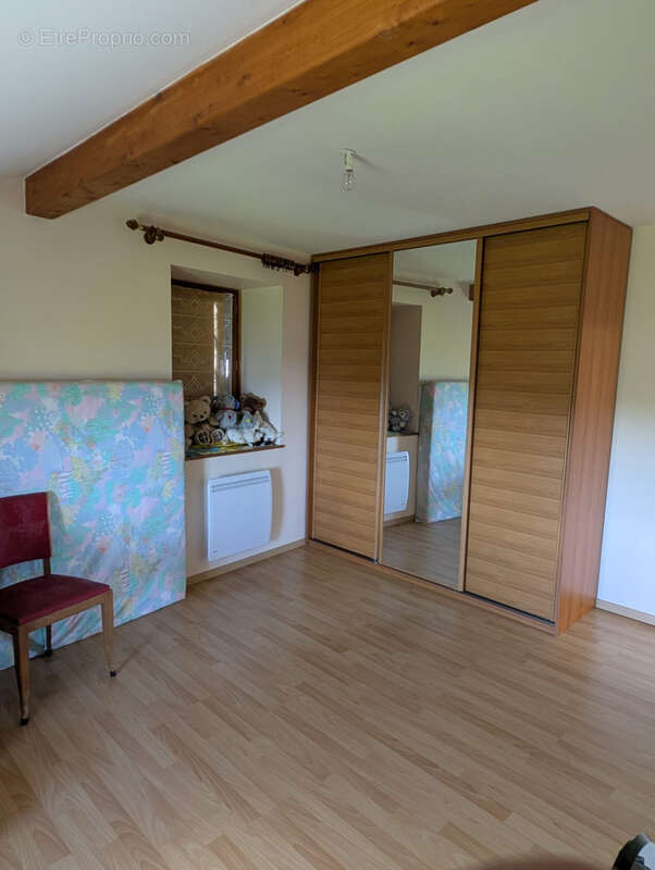 Maison à LALOUVESC