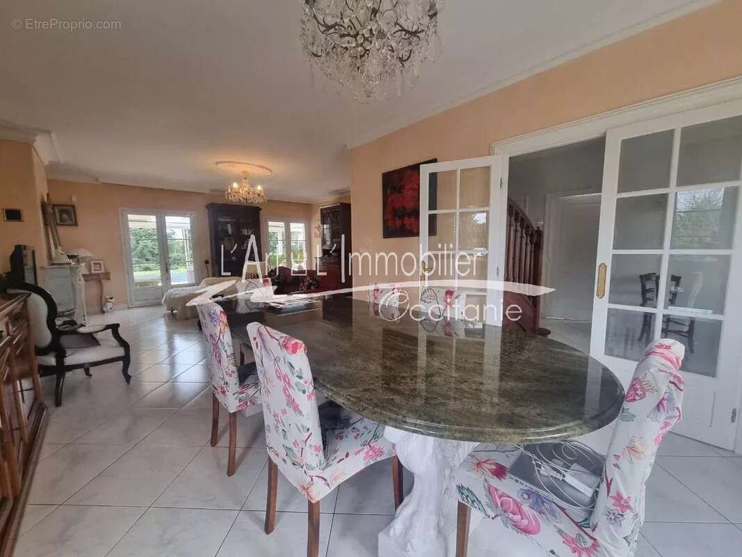 Maison à FENOUILLET