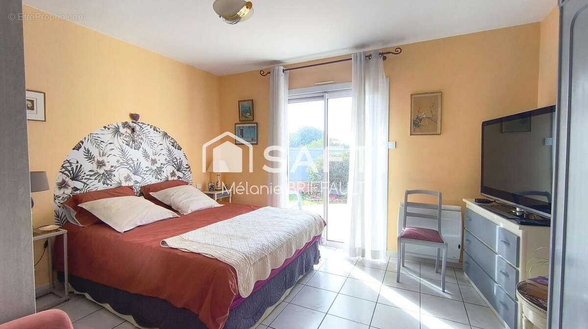 Photo 8 - Maison à CHATEAU-D'OLONNE