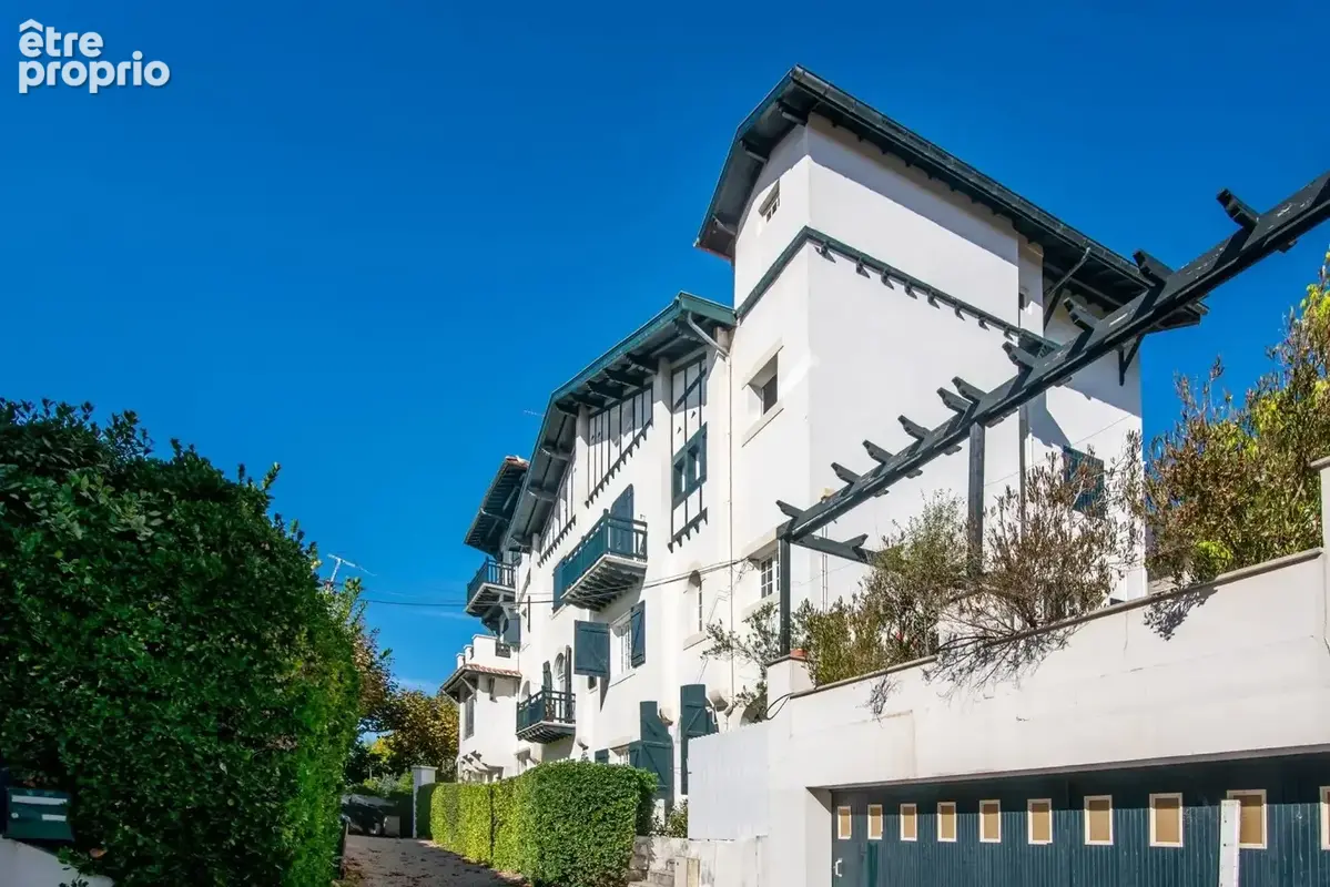 Photo Appartement à Biarritz au prix de 1 540 000€