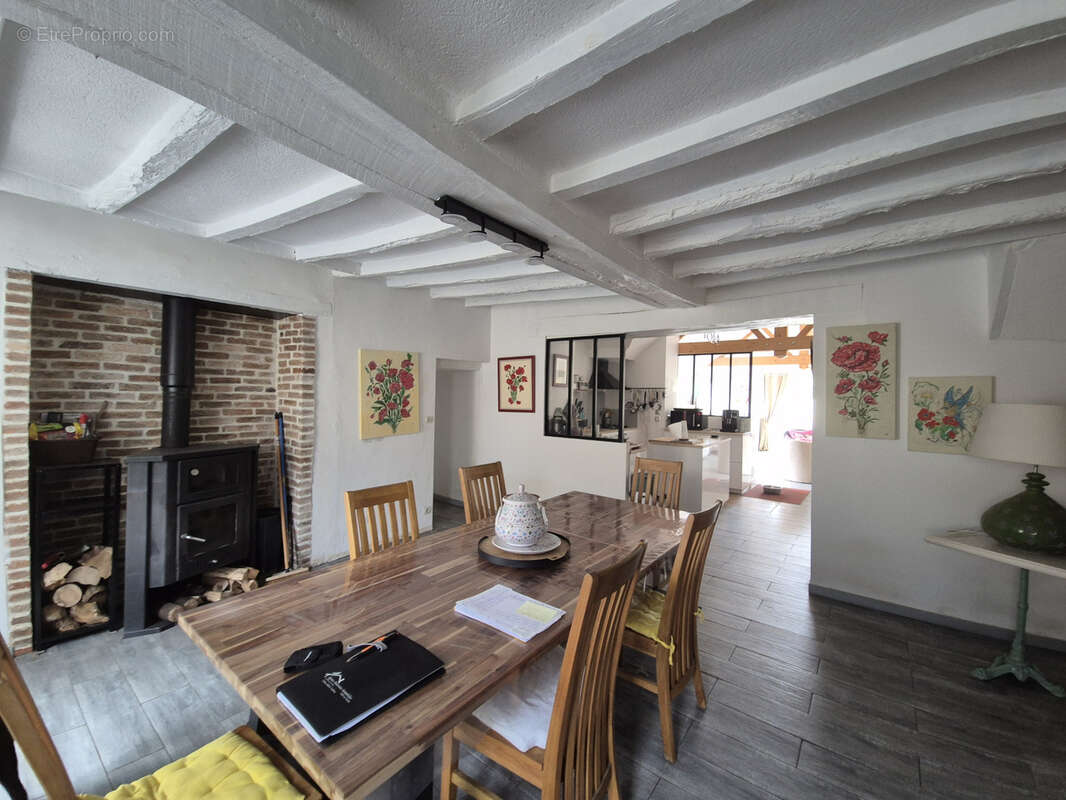 Maison à PRECIGNE