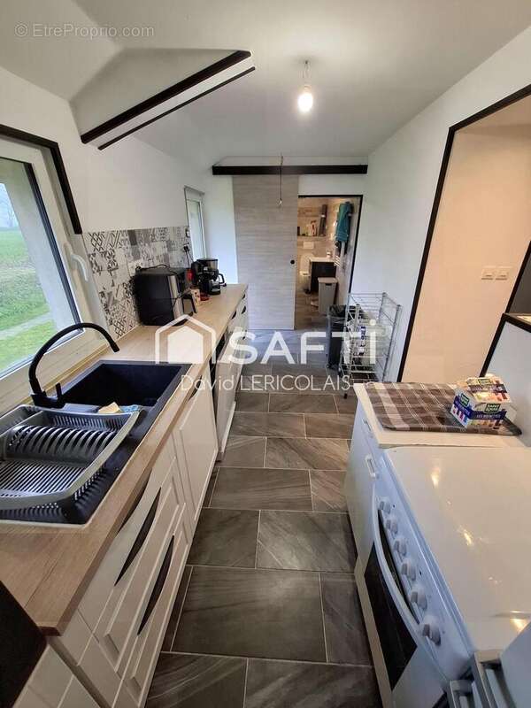 Photo 4 - Maison à SAINT-GERMAIN-D'ELLE