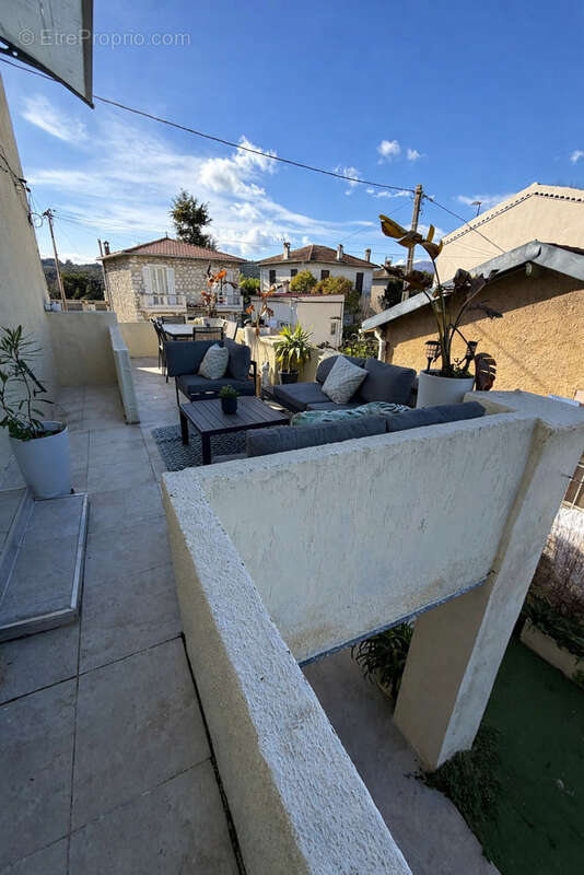 Appartement à CAGNES-SUR-MER