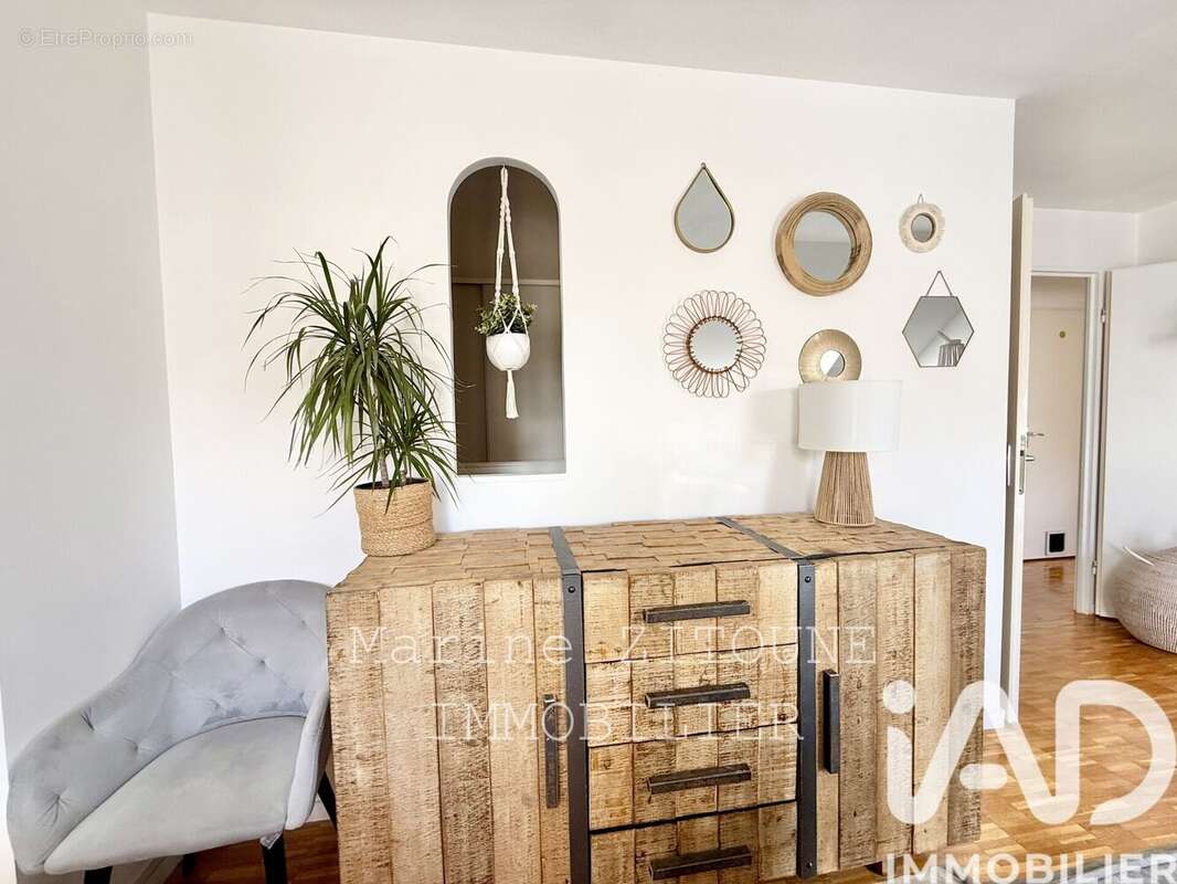 Photo 3 - Appartement à CHILLY-MAZARIN