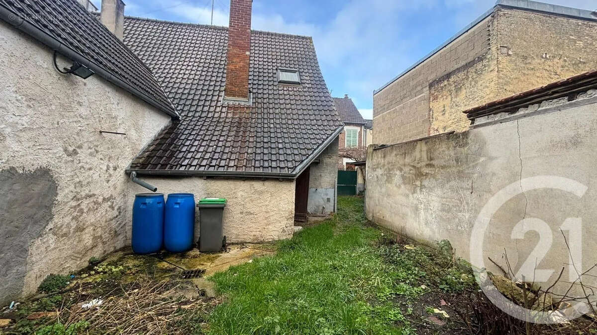 Maison à ANET