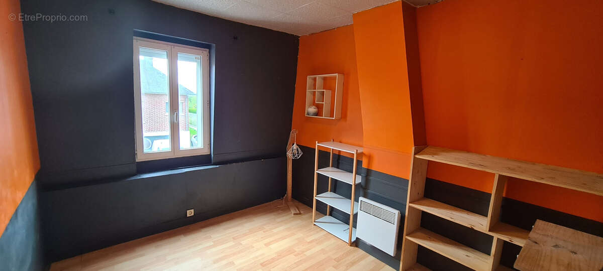 Maison à FRIVILLE-ESCARBOTIN