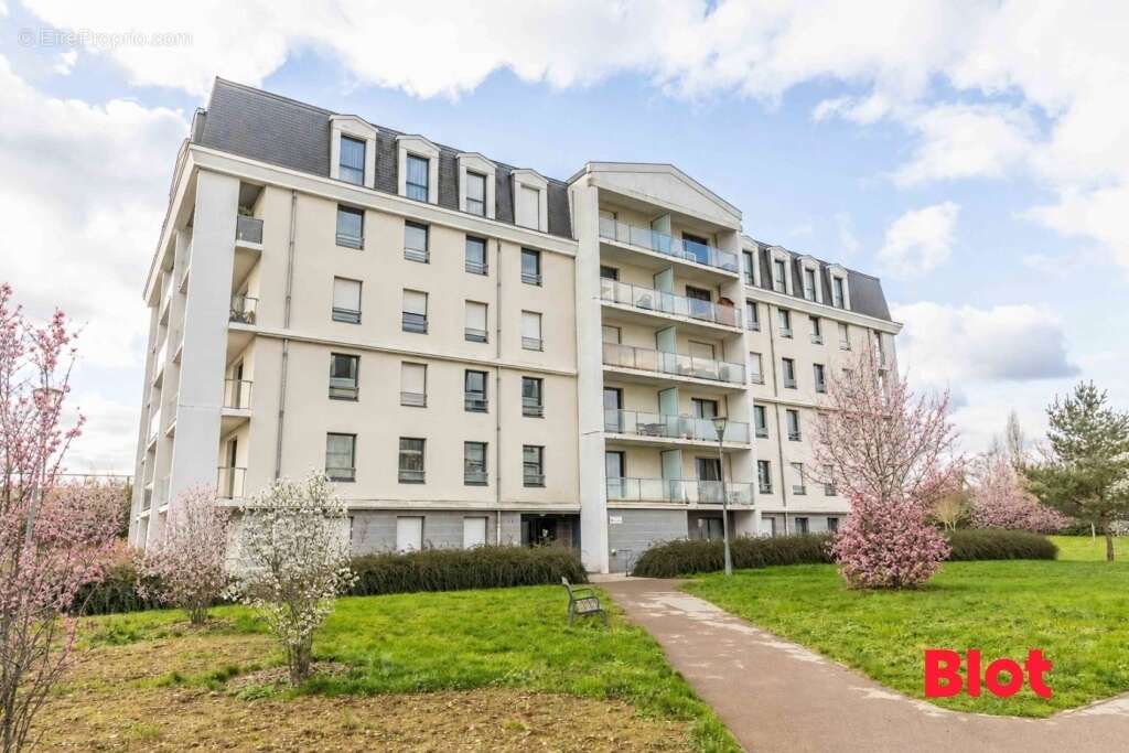 Appartement à CESSON-SEVIGNE