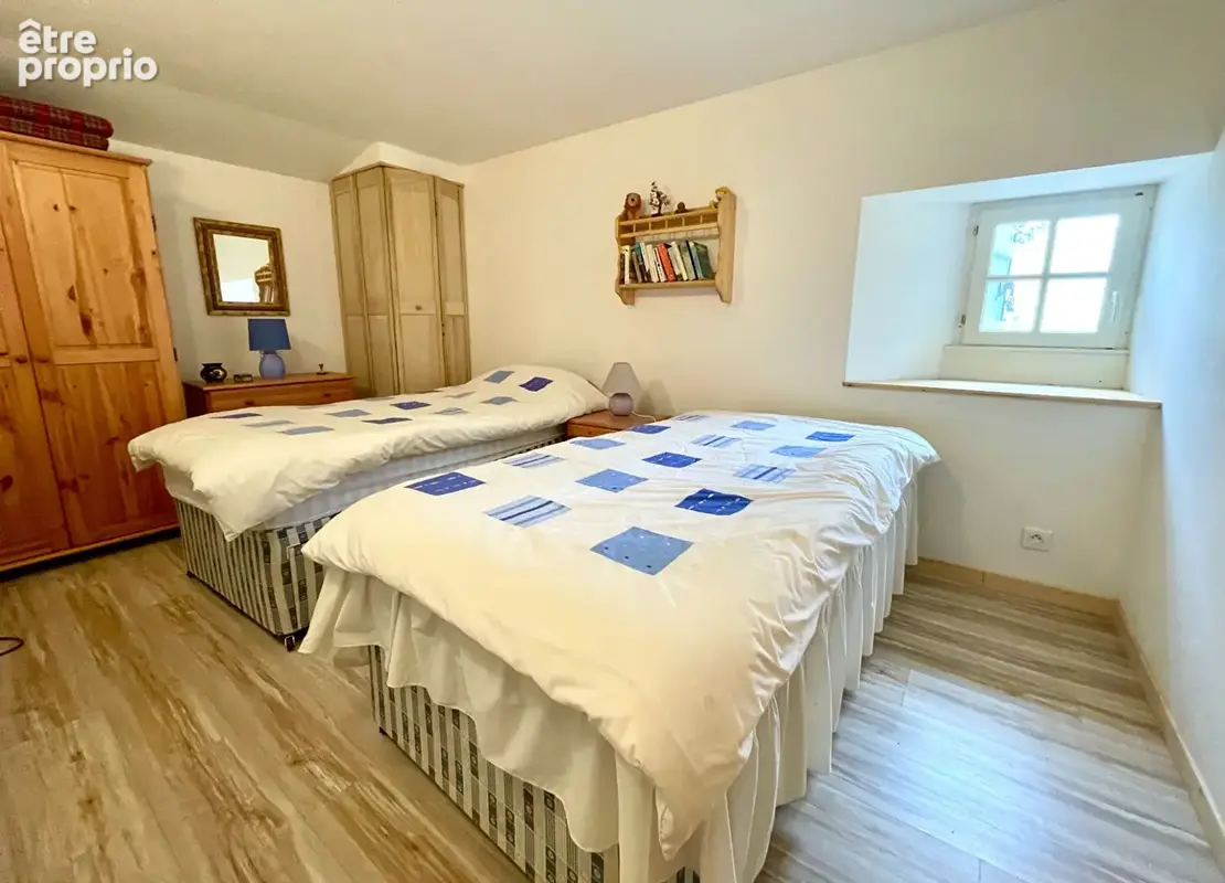 LOT - proche de PRAYSSAC -  Maison en pierre du Quercy rénovée ,3 chambres + appartement indépendant, grange ,piscine à 5 minute - photo 11