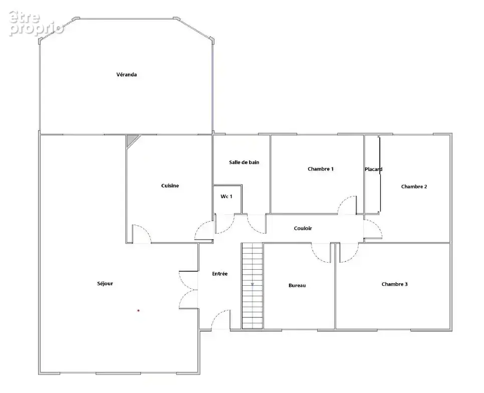 Maison familiale - photo 14