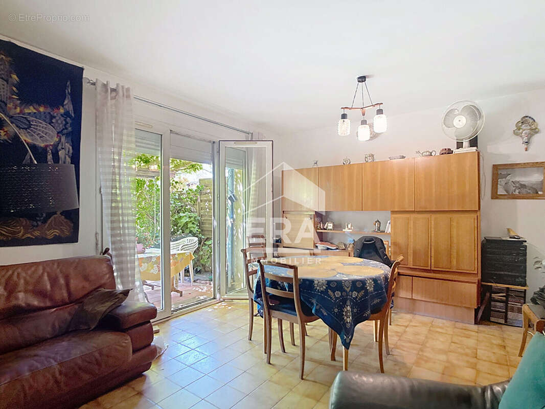 Maison à MARSEILLE-9E