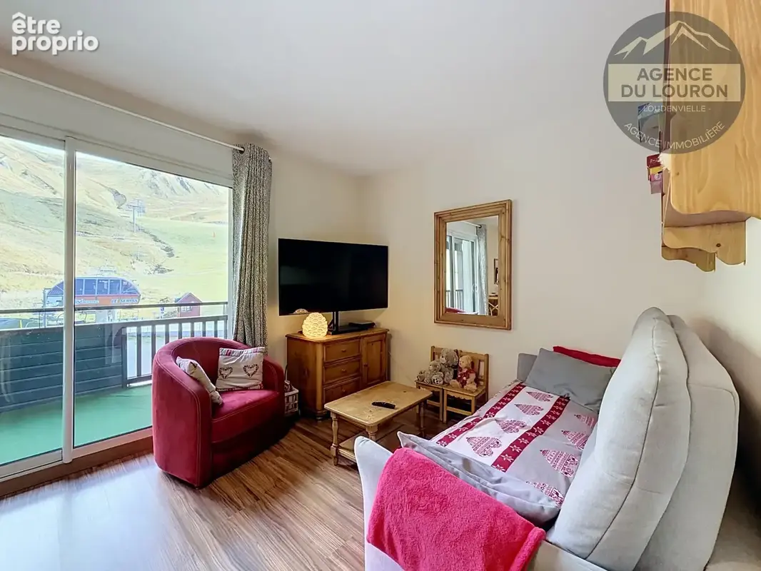 Appartement T3 duplex à Peyragudes - photo 5