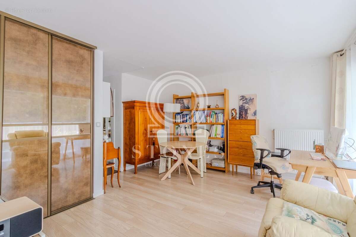 Appartement à MARLY-LE-ROI