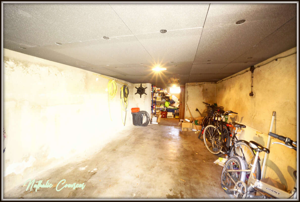 Appartement à METZ