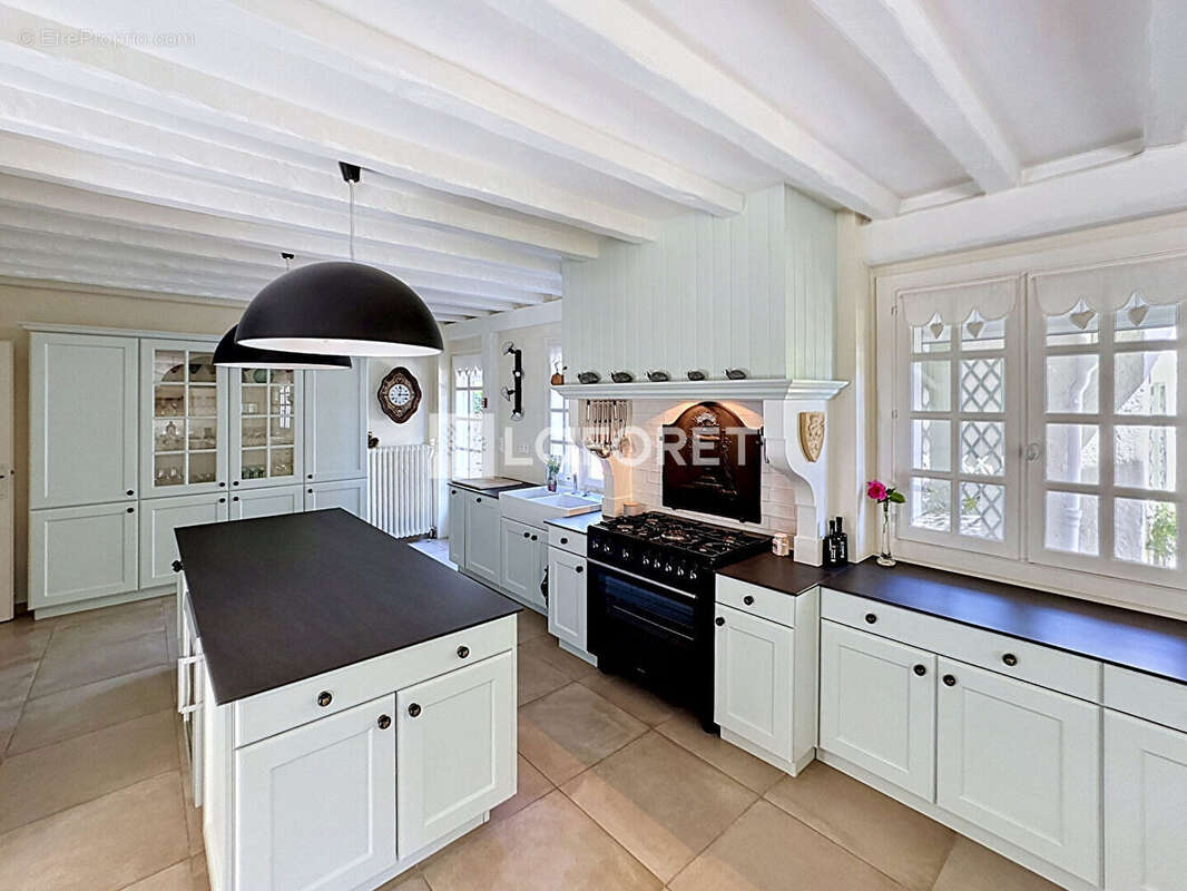 Maison à VILLENNES-SUR-SEINE