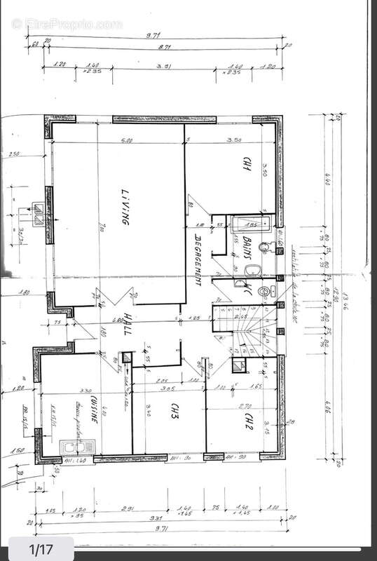 Maison à VENISSIEUX