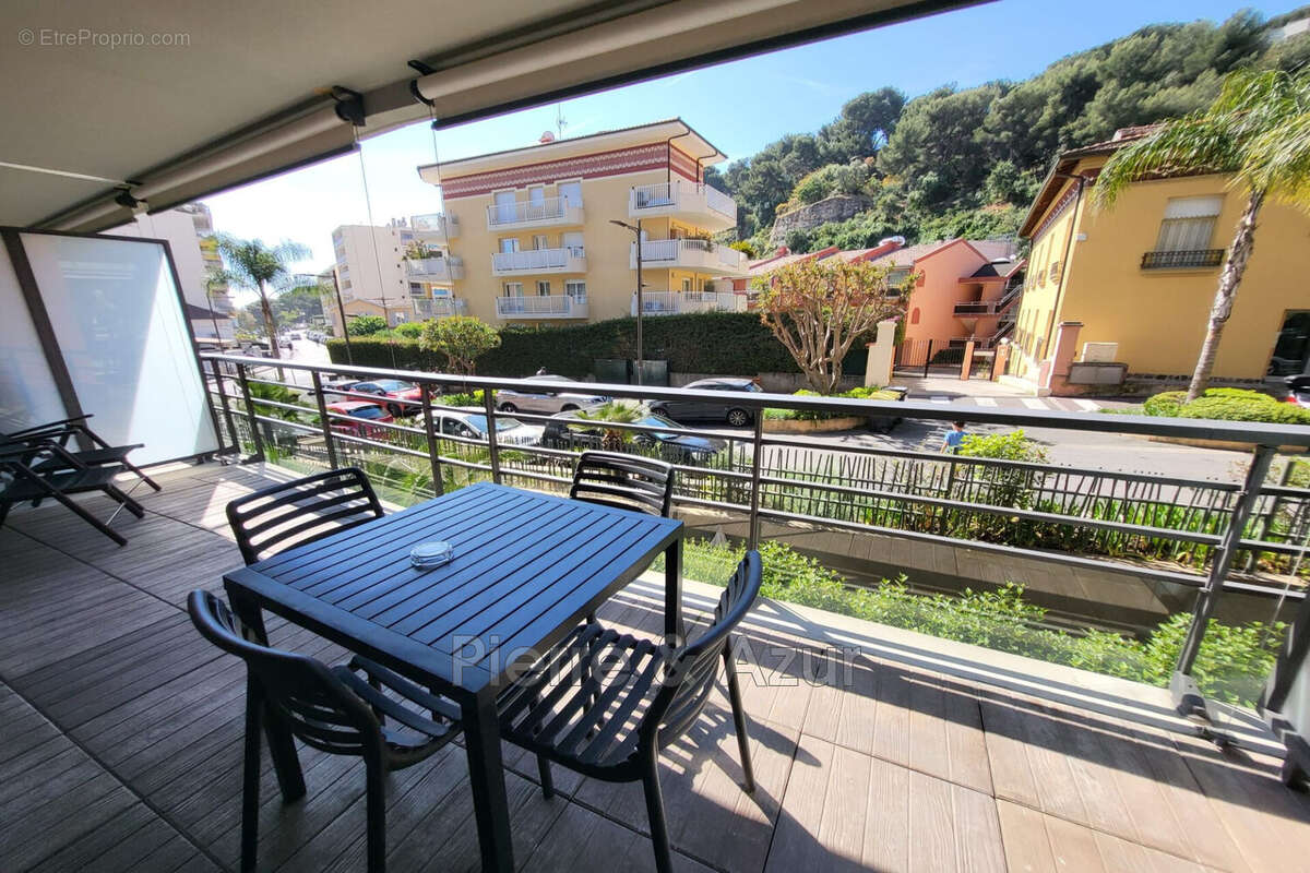 Appartement à ROQUEBRUNE-CAP-MARTIN