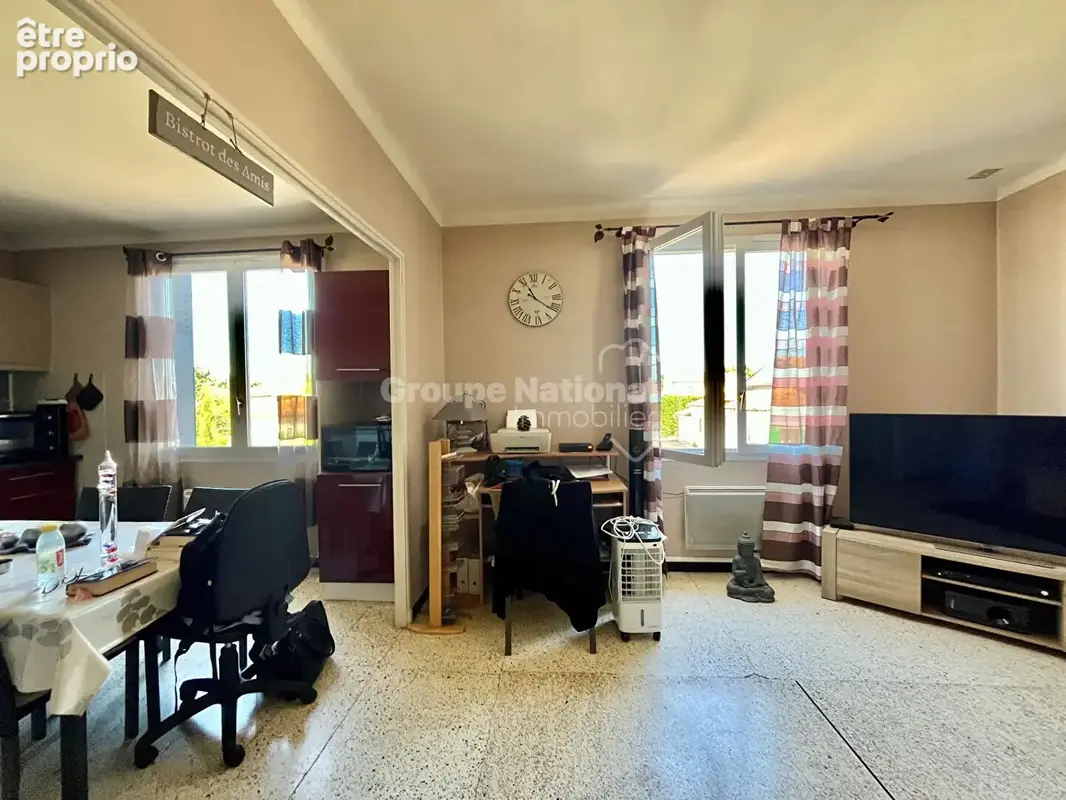 Spécial investisseur :  Grand Appartement T3  avec terrasse vendu loué - photo 3