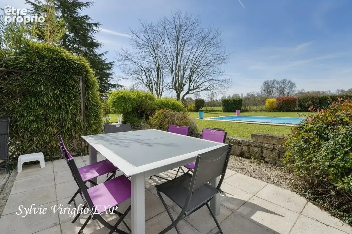 Maison 153 m² à Issigeac  - photo 7