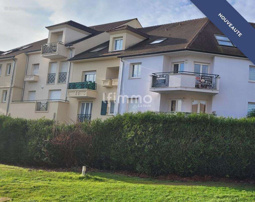 Appartement à CLAYE-SOUILLY