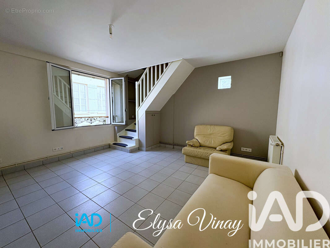 Photo 2 - Appartement à MANTES-LA-JOLIE