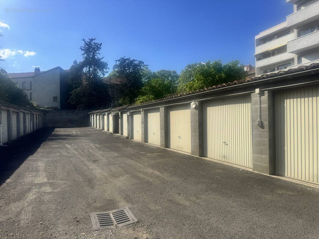 Parking à RIOM
