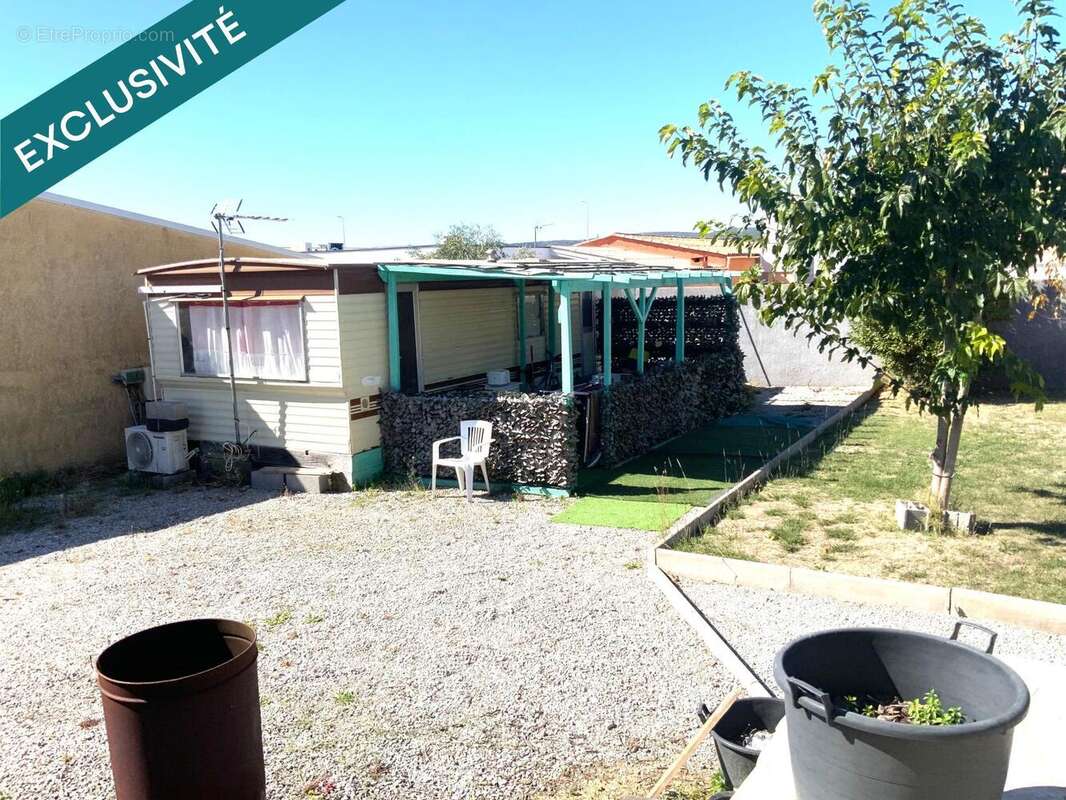 Photo 8 - Maison à GIGEAN