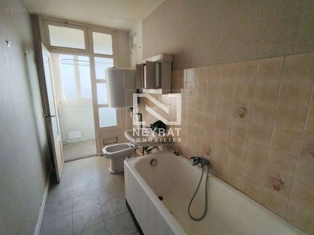 Appartement à CHALON-SUR-SAONE