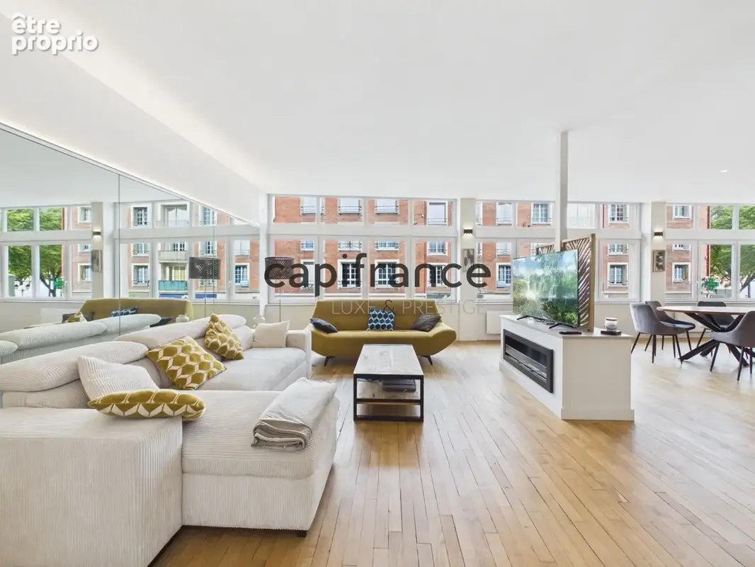 Loft en plein coeur de Lisieux - photo 20