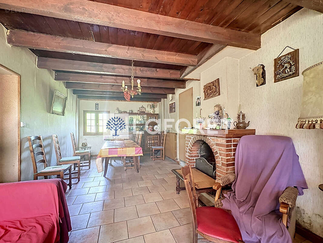 Maison à LA PEYRATTE