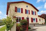 Maison à BAHUS-SOUBIRAN
