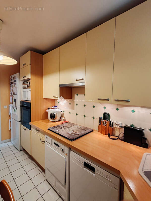Appartement 82 m² à Noisy-Le-Grand  - photo 8