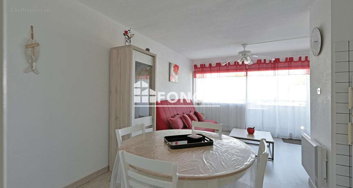 Appartement à LE GRAU-DU-ROI