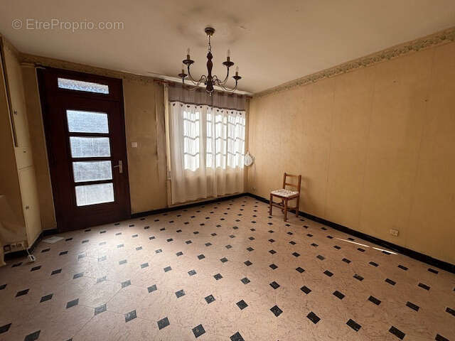 Maison à EU