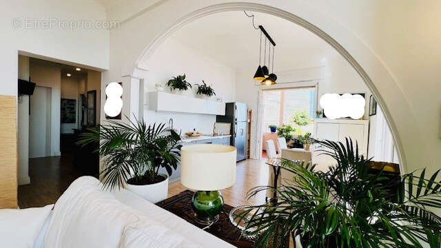 Appartement à BEAUSOLEIL