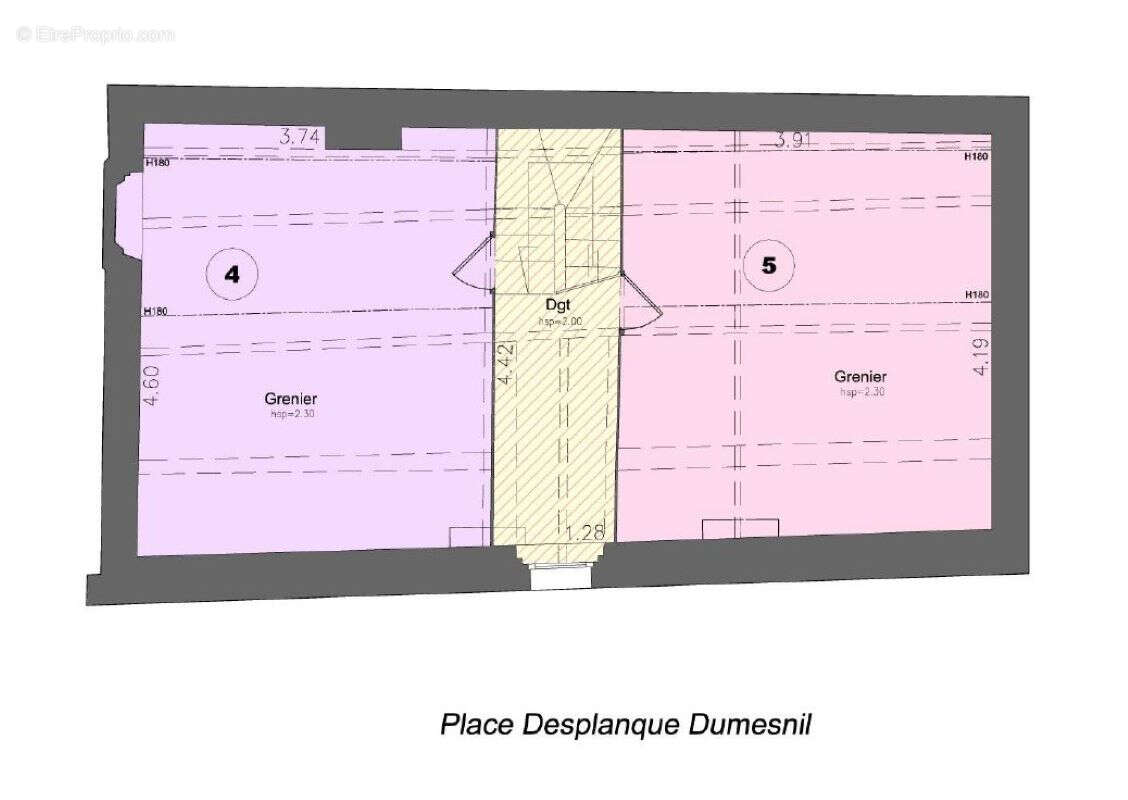 Appartement à CARENTAN