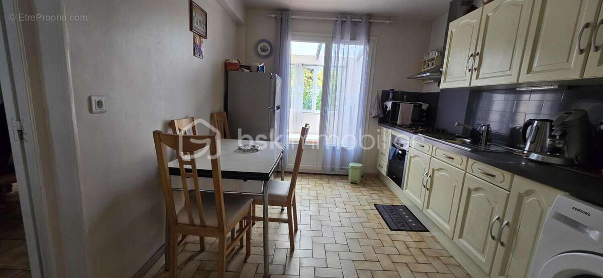 Maison à TREMBLAY-EN-FRANCE