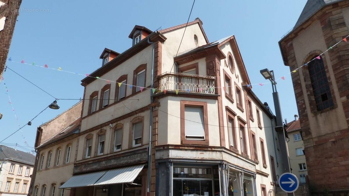 Appartement à BITCHE
