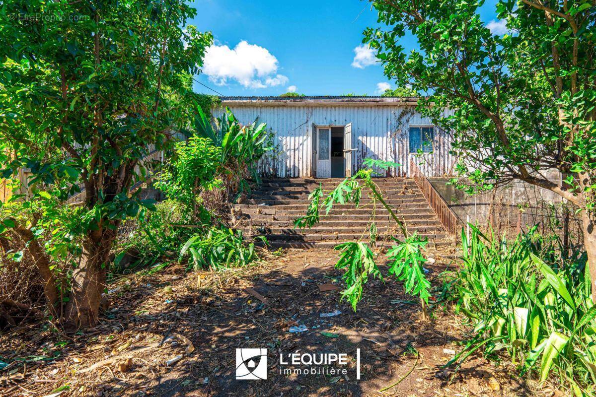 Maison à SAINT-DENIS