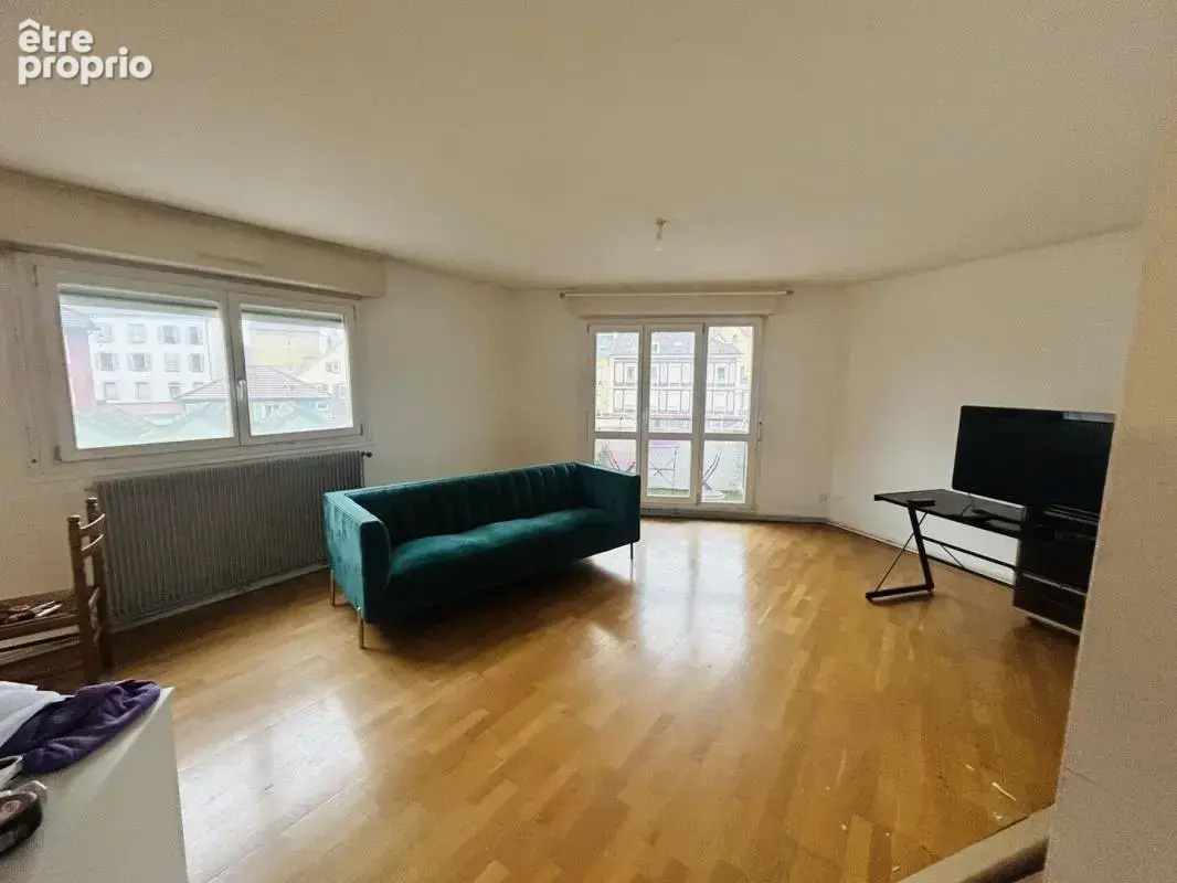 Special belfort appartement f4 92m2 - photo 2