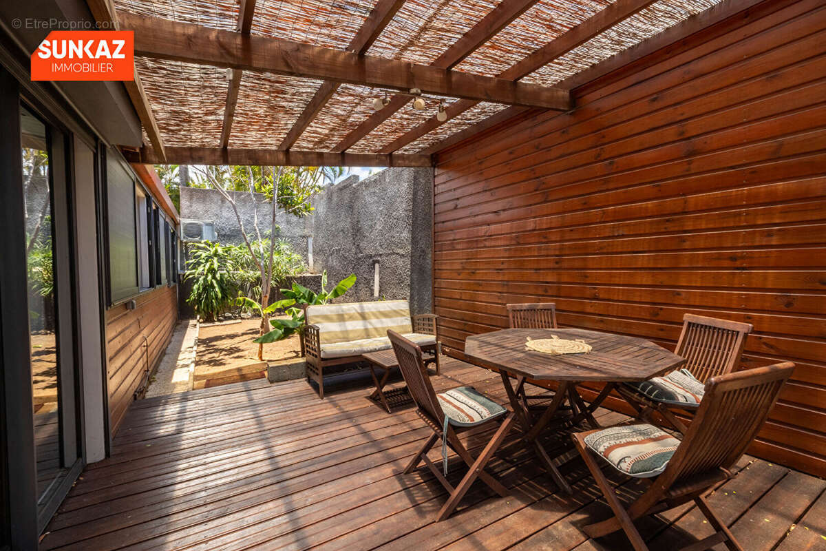 Maison à SAINT-PIERRE