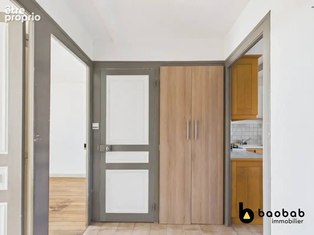 Appartement 38 m² à Saint-Genix-Sur-Guiers  - photo 9
