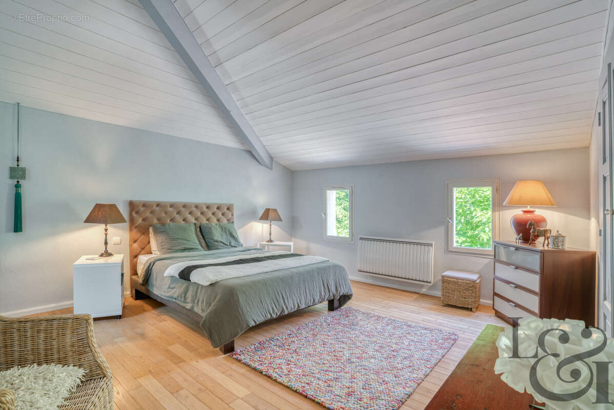 Maison avec gîte et piscine. - photo 10