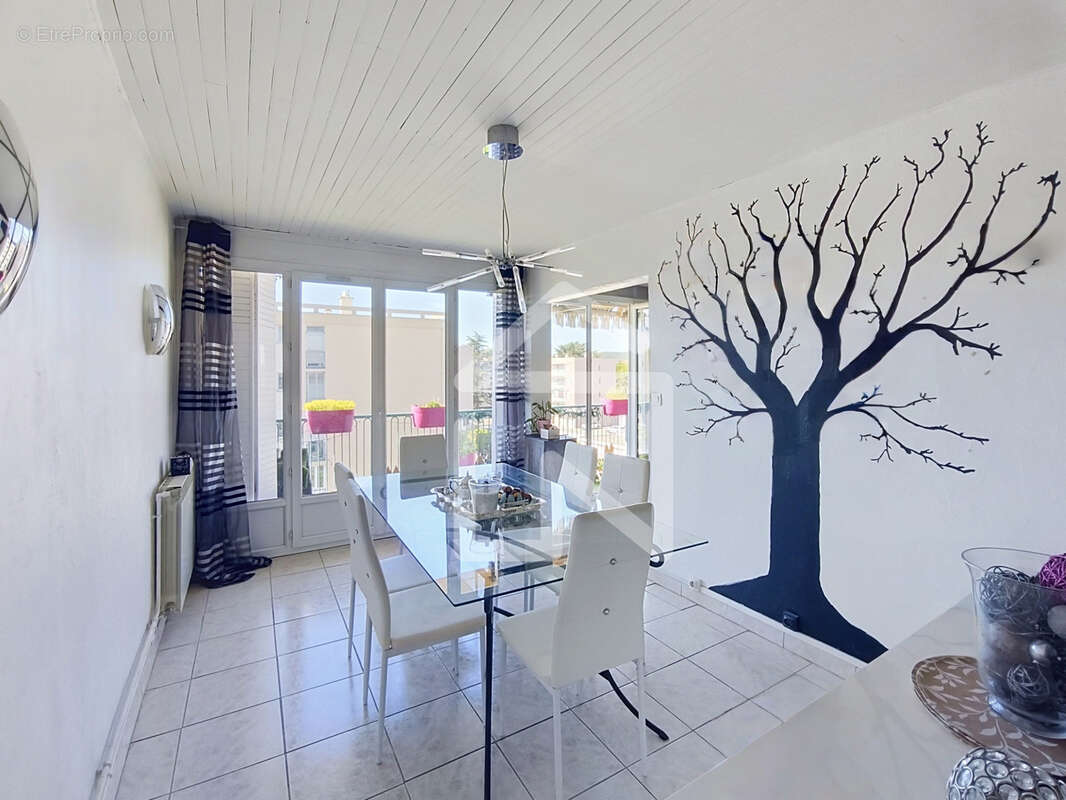 Guilherand-Granges, appartement type 5 de 90,13m2 - photo 2