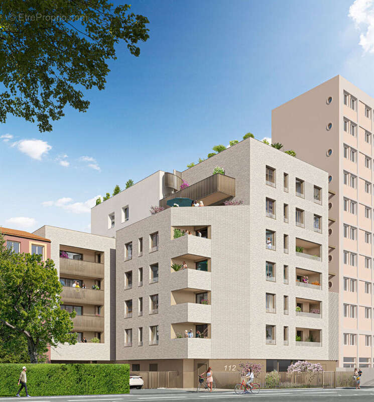 Dernier etage rooftop 60 m2 - photo 6