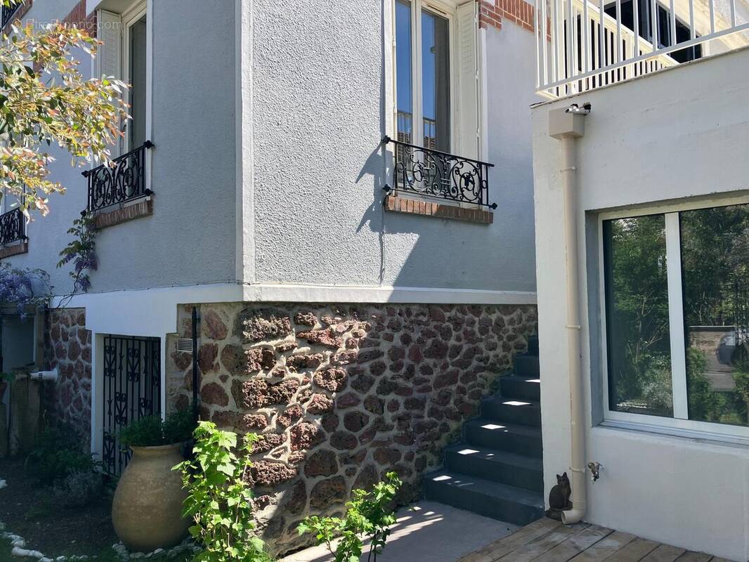 Photo 1 - Maison à MONTREUIL