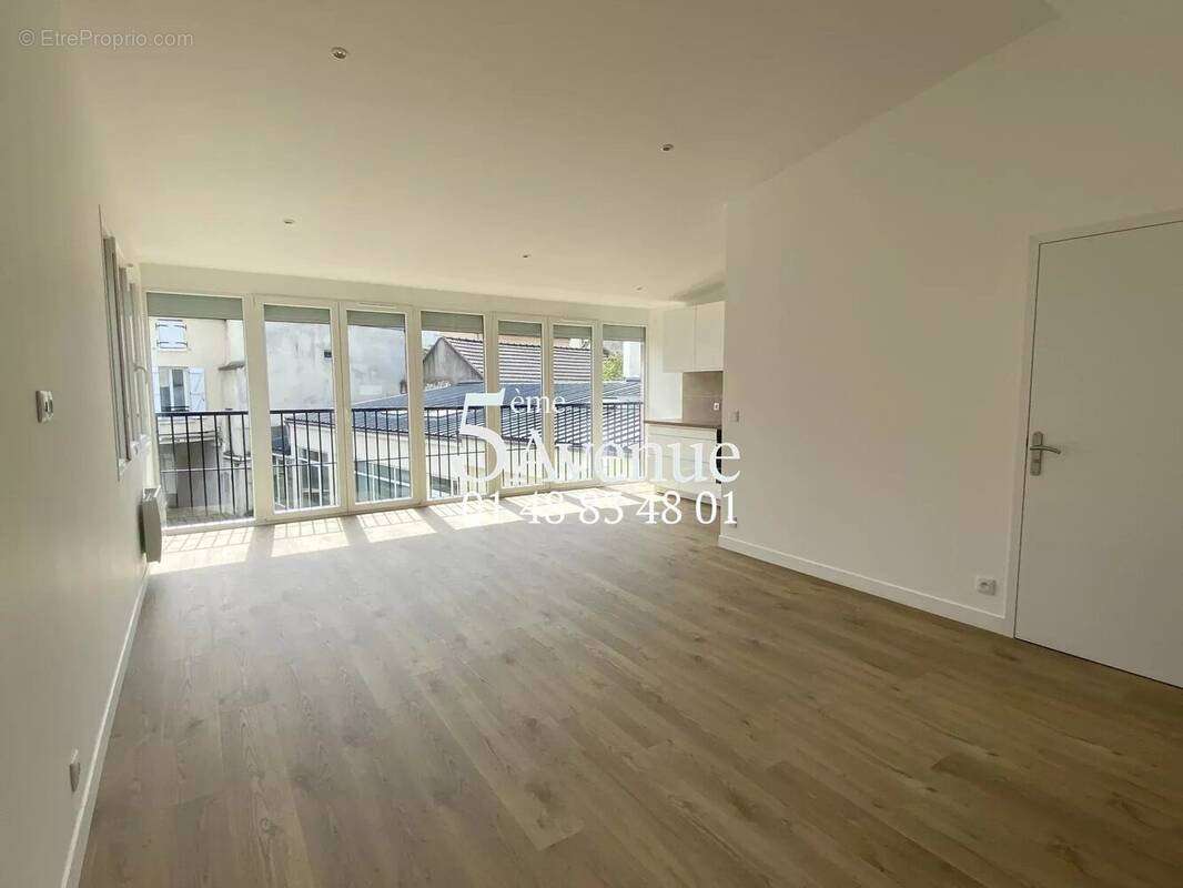 Appartement à CHAMPIGNY-SUR-MARNE