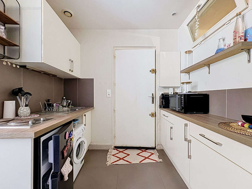 Appartement Bordeaux 2 pièce(s) 25 m2 - photo 2