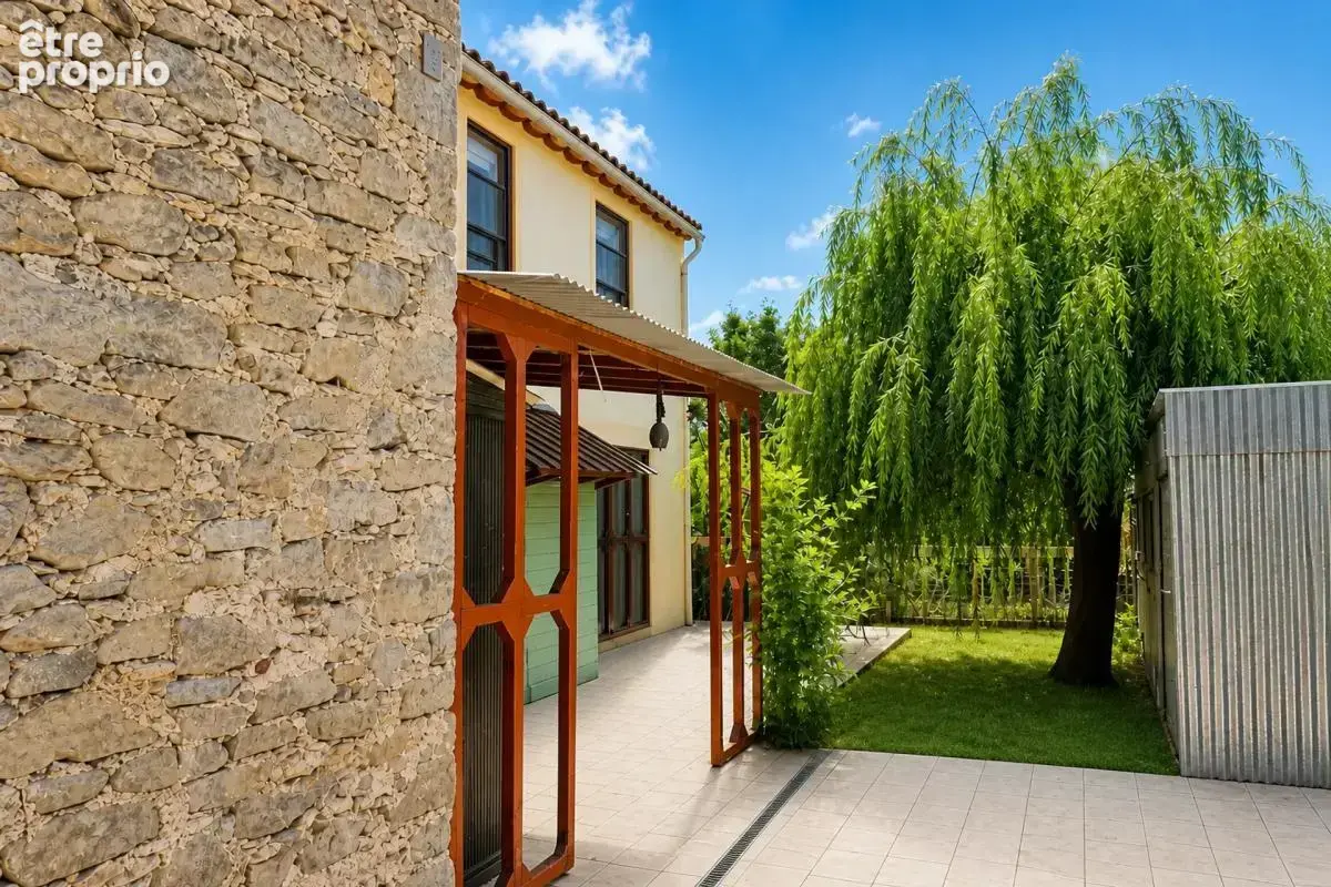 Maison de 4 pièces de 130 m² à Sainte-Eulalie - photo 12